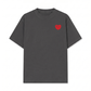 Áo Thun Relaxed Fit Love You Typography