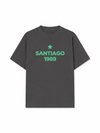 Áo Thun Relaxed Fit Santiago 1989