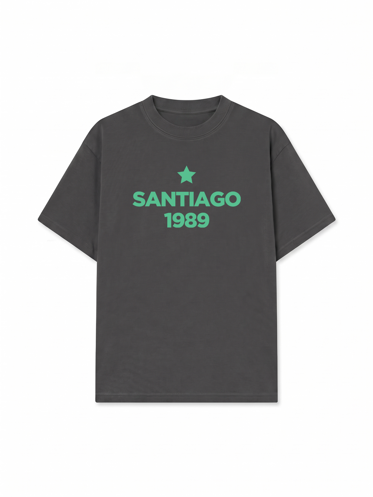 Áo Thun Relaxed Fit Santiago 1989