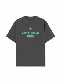 Áo Thun Relaxed Fit Santiago 1989