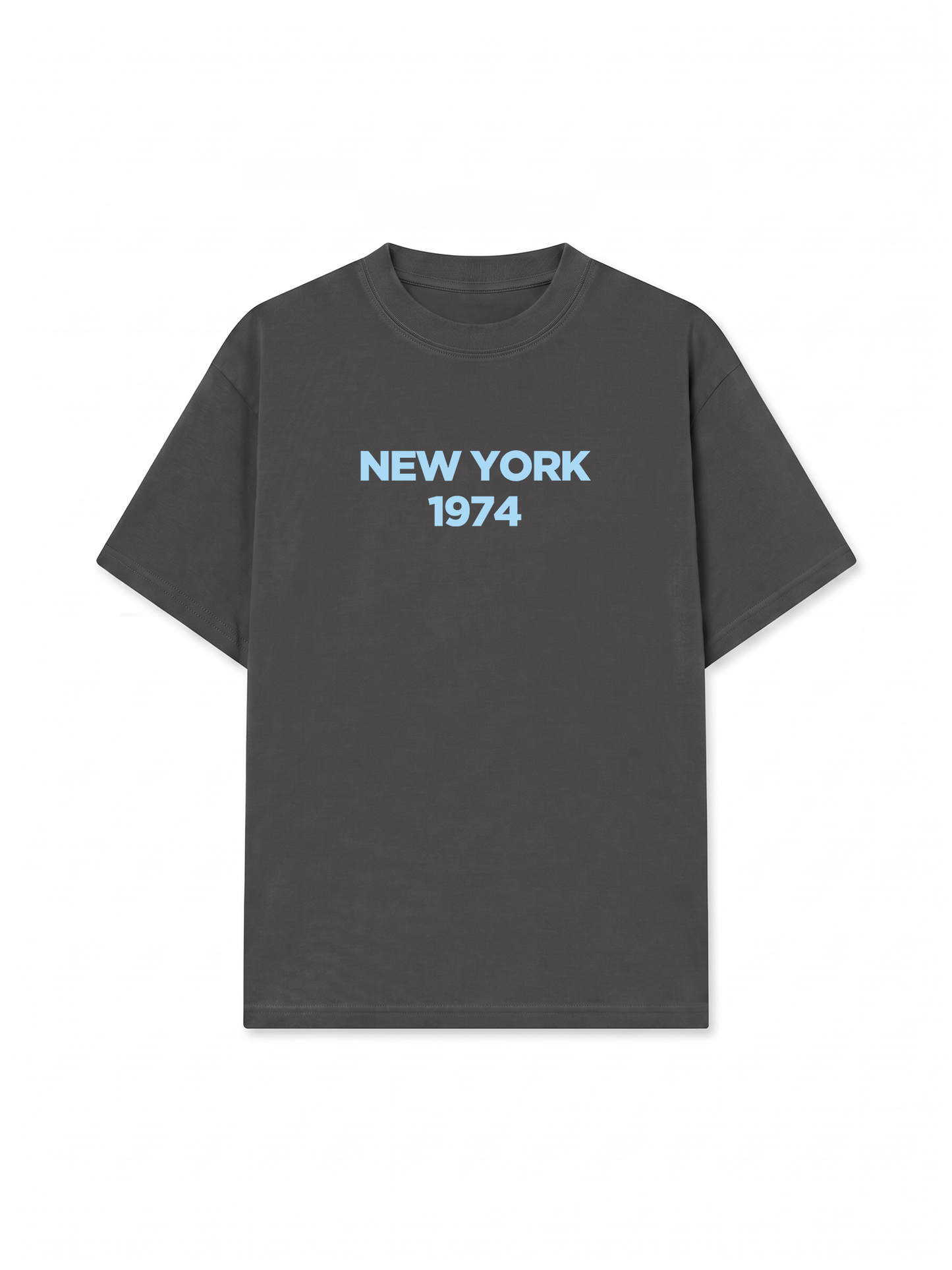 Áo Thun Relaxed Fit New York 1974