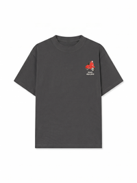 Áo Thun Relaxed Fit Thích Dạo Phố
