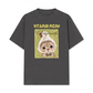 Áo Thun Relaxed Fit  Vitamin Meow With Duck