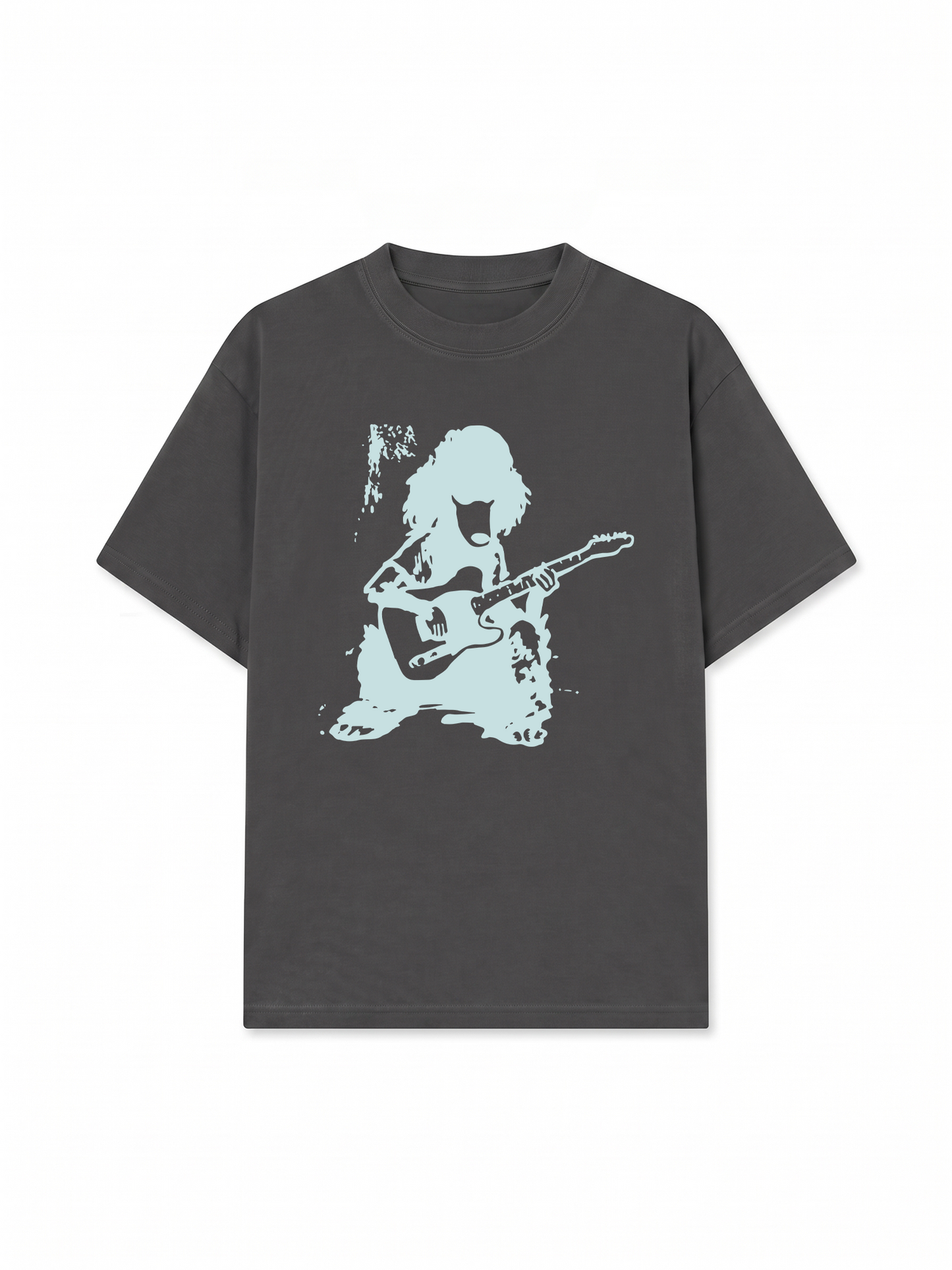 Áo Thun Relaxed Fit Dogstar