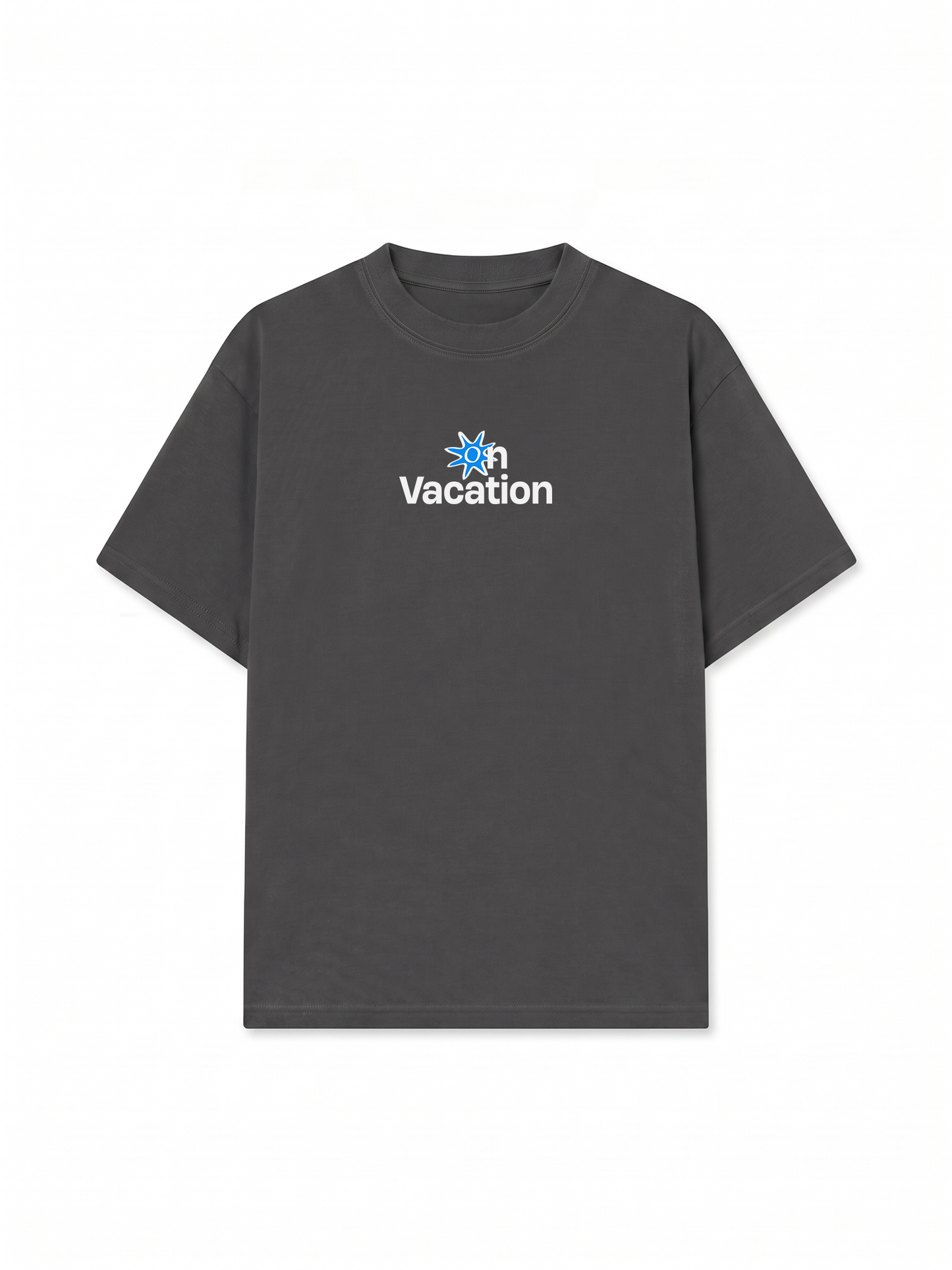 Áo Thun Relaxed Fit On Vacation