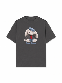 Áo Thun Relaxed Fit Swag Bunny