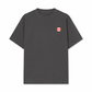 Áo Thun Relaxed Fit Canada Flag