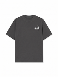 Áo Thun Relaxed Fit Thích Tập Yoga