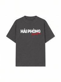 Áo Thun Relaxed Fit Hải Phòng Chuất's