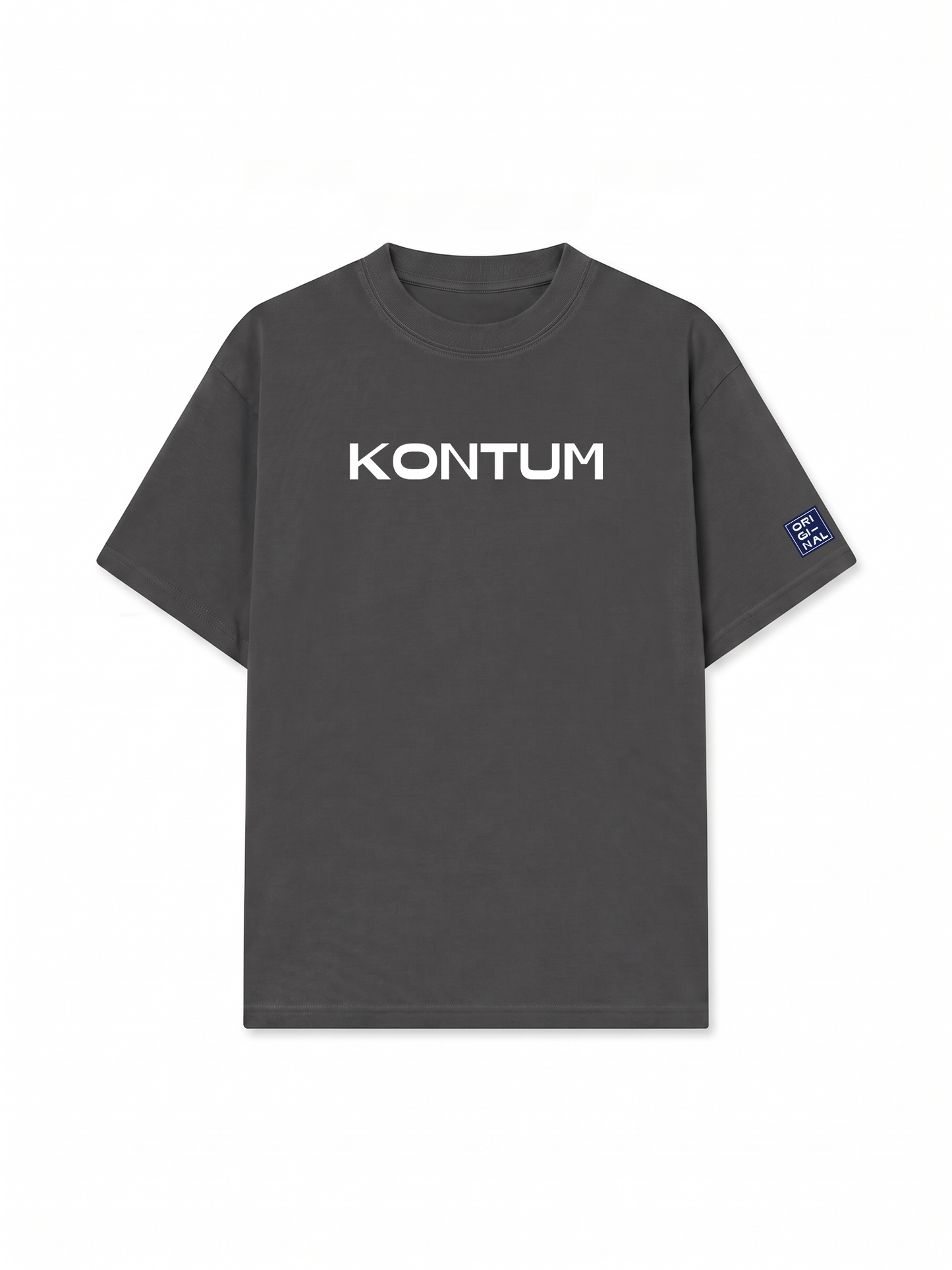Áo Thun Relaxed Fit Kon Tum