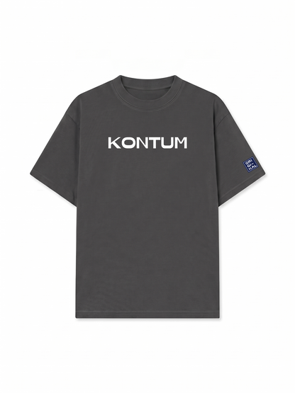 Áo Thun Relaxed Fit Kon Tum