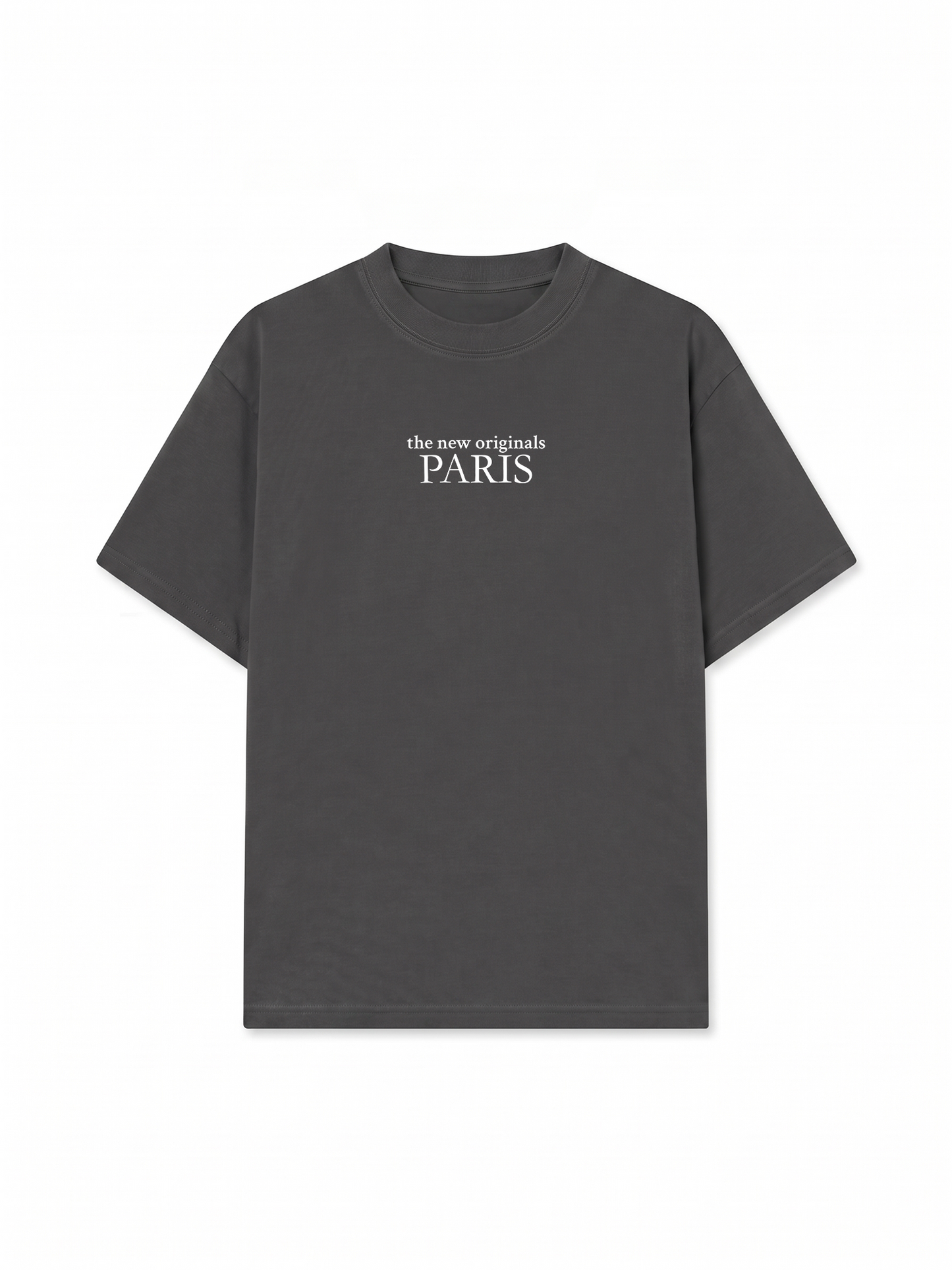 Áo Thun Relaxed Fit Original Paris