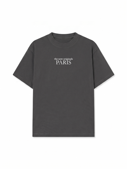Áo Thun Relaxed Fit Original Paris