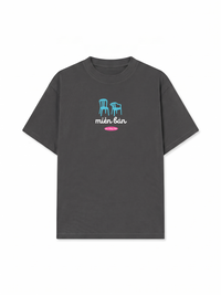 Áo Thun Relaxed Fit Miễn Bàn