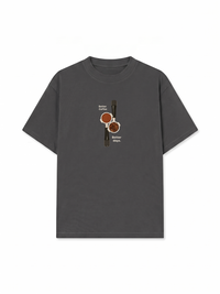Áo Thun Relaxed Fit Better Coffeee Better Days