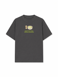 Áo Thun Relaxed Fit Người Thích Uống Matcha