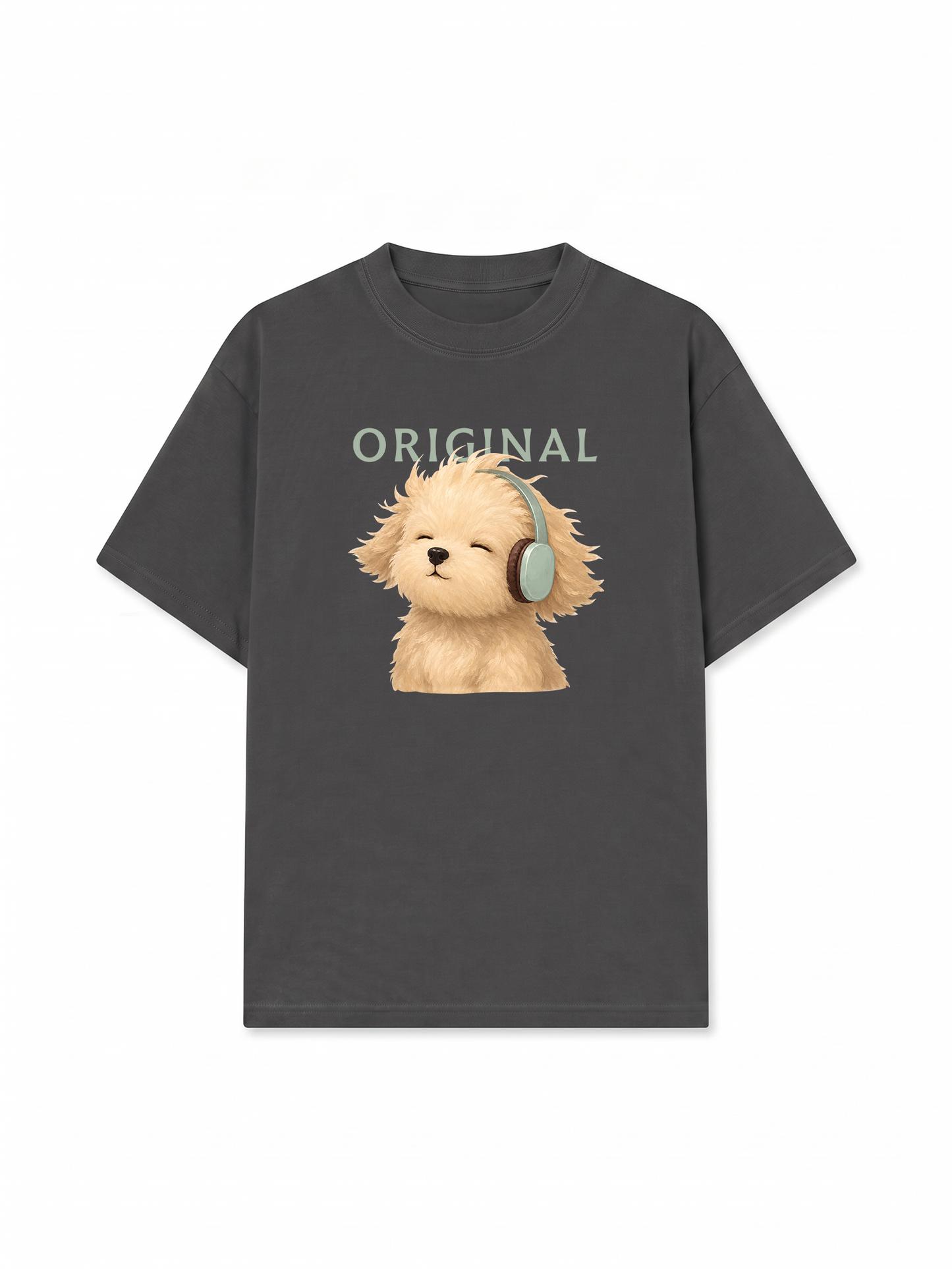 Áo Thun Relaxed Fit Original Puppy
