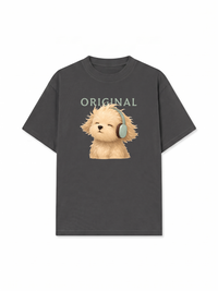Áo Thun Relaxed Fit Original Puppy