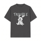 Áo Thun Relaxed Fit Trouble