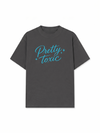 Áo Thun Relaxed Fit Pretty Toxic