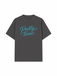 Áo Thun Relaxed Fit Pretty Toxic