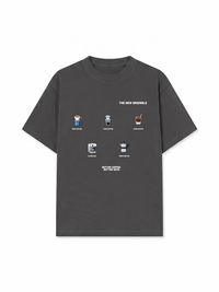 Áo Thun Relaxed Fit Better Coffee Better Days