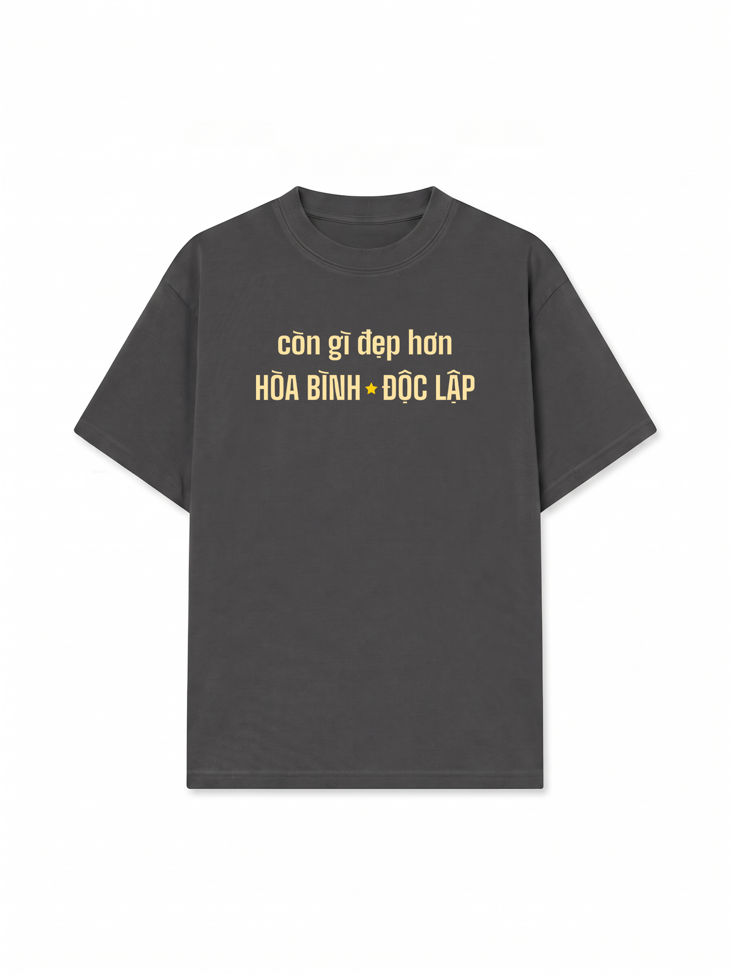 Áo Thun Relaxed Fit Còn Gì Đẹp Hơn