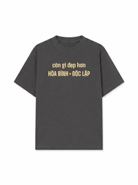 Áo Thun Relaxed Fit Còn Gì Đẹp Hơn