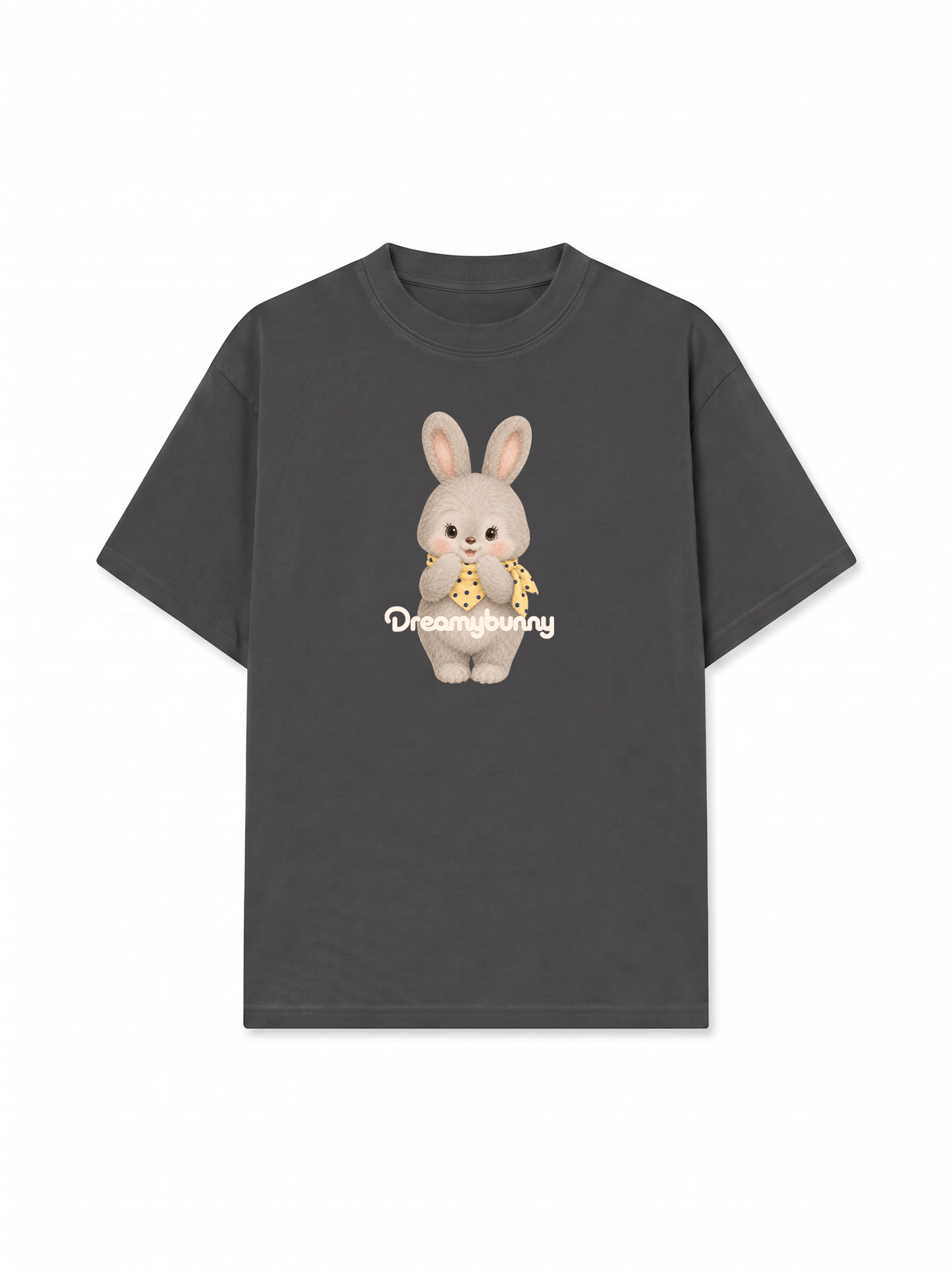 Áo Thun Relaxed Fit Dreamy Bunny