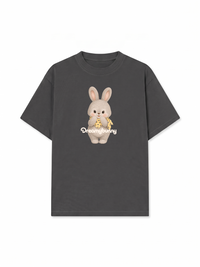 Áo Thun Relaxed Fit Dreamy Bunny