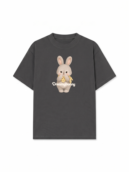 Áo Thun Relaxed Fit Dreamy Bunny