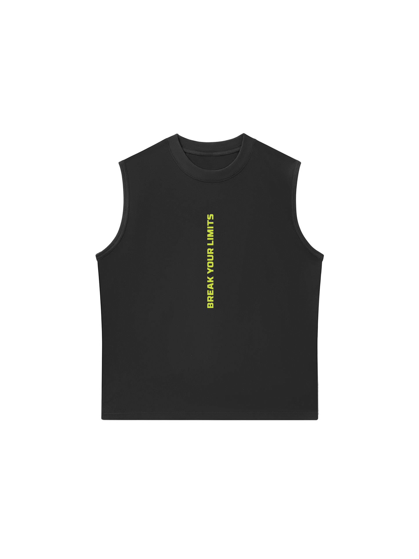 Áo Ba Lỗ Relaxed Fit Running Club