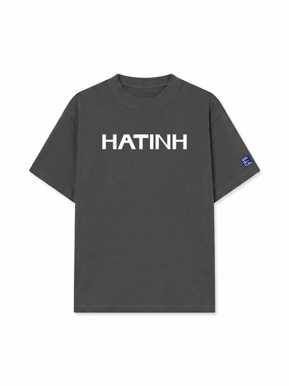 Áo Thun Relaxed Fit Hà Tĩnh