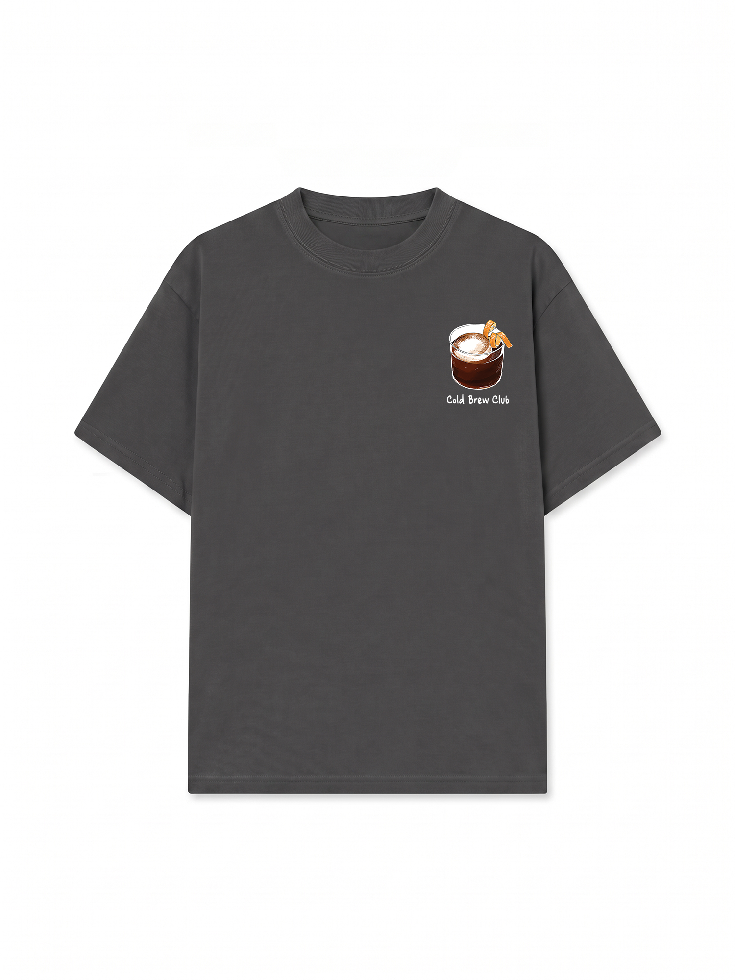 Áo Thun Relaxed Fit Cold Brew Club