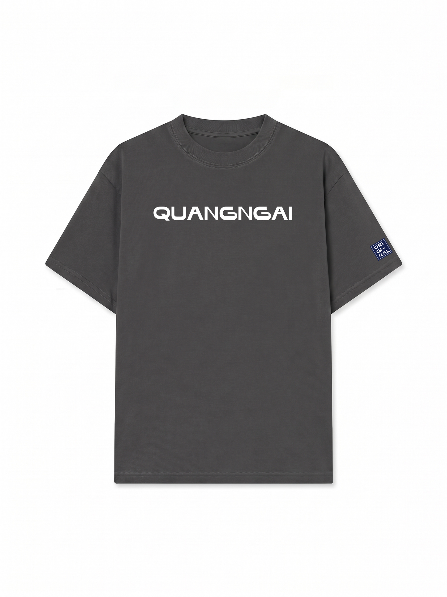 Áo Thun Relaxed Fit Quảng Ngãi