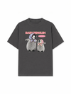 Áo Thun Relaxed Fit Baby Penguin