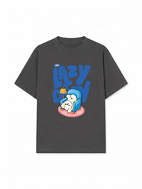 Áo Thun Relaxed Fit Lazy Day