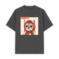 Áo Thun Relaxed Fit Muse Cat