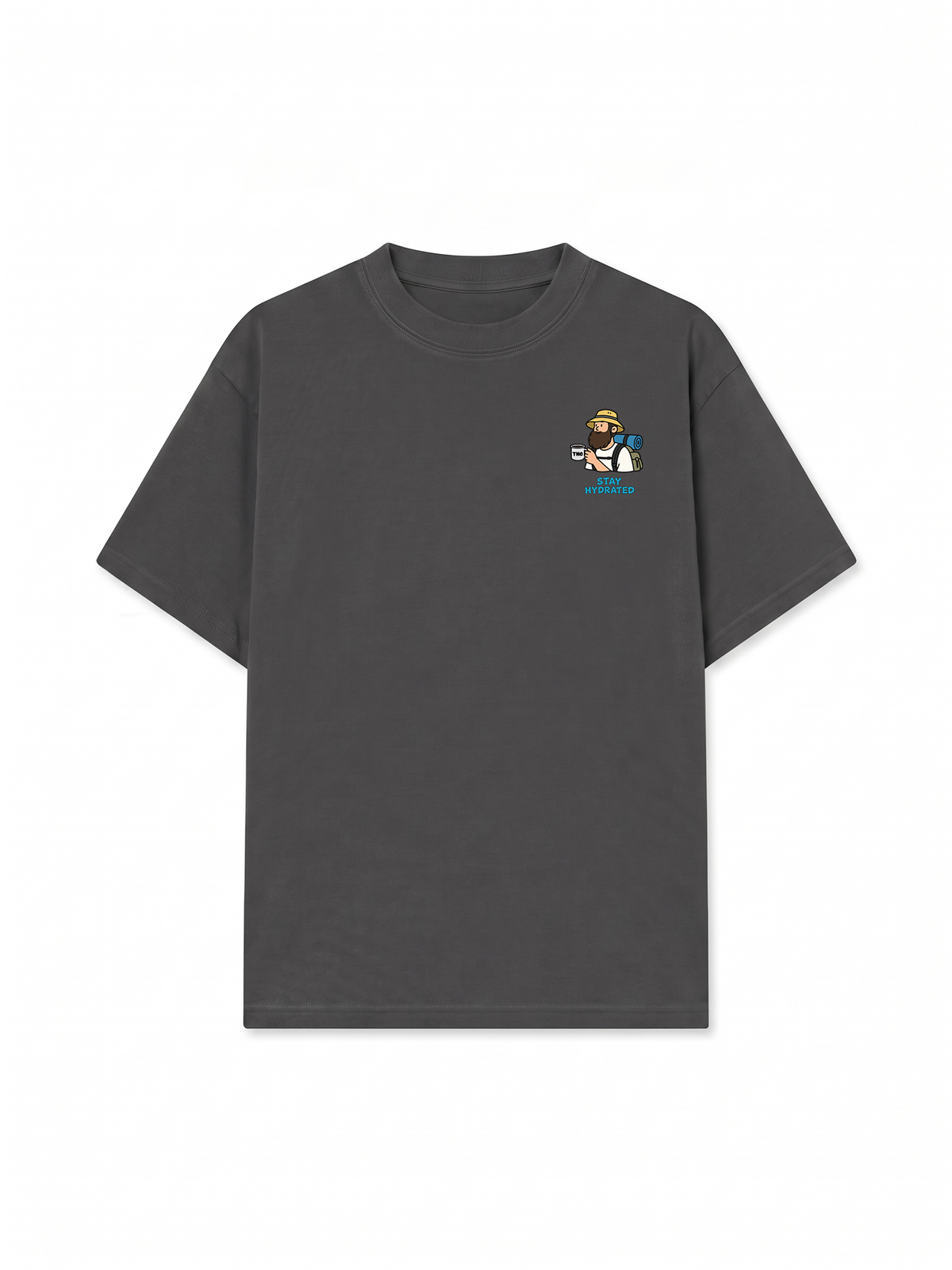 Áo Thun Relaxed Fit Stay Hydrated For Boy