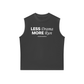 Áo Ba Lỗ Relaxed Fit Less Drama More Run