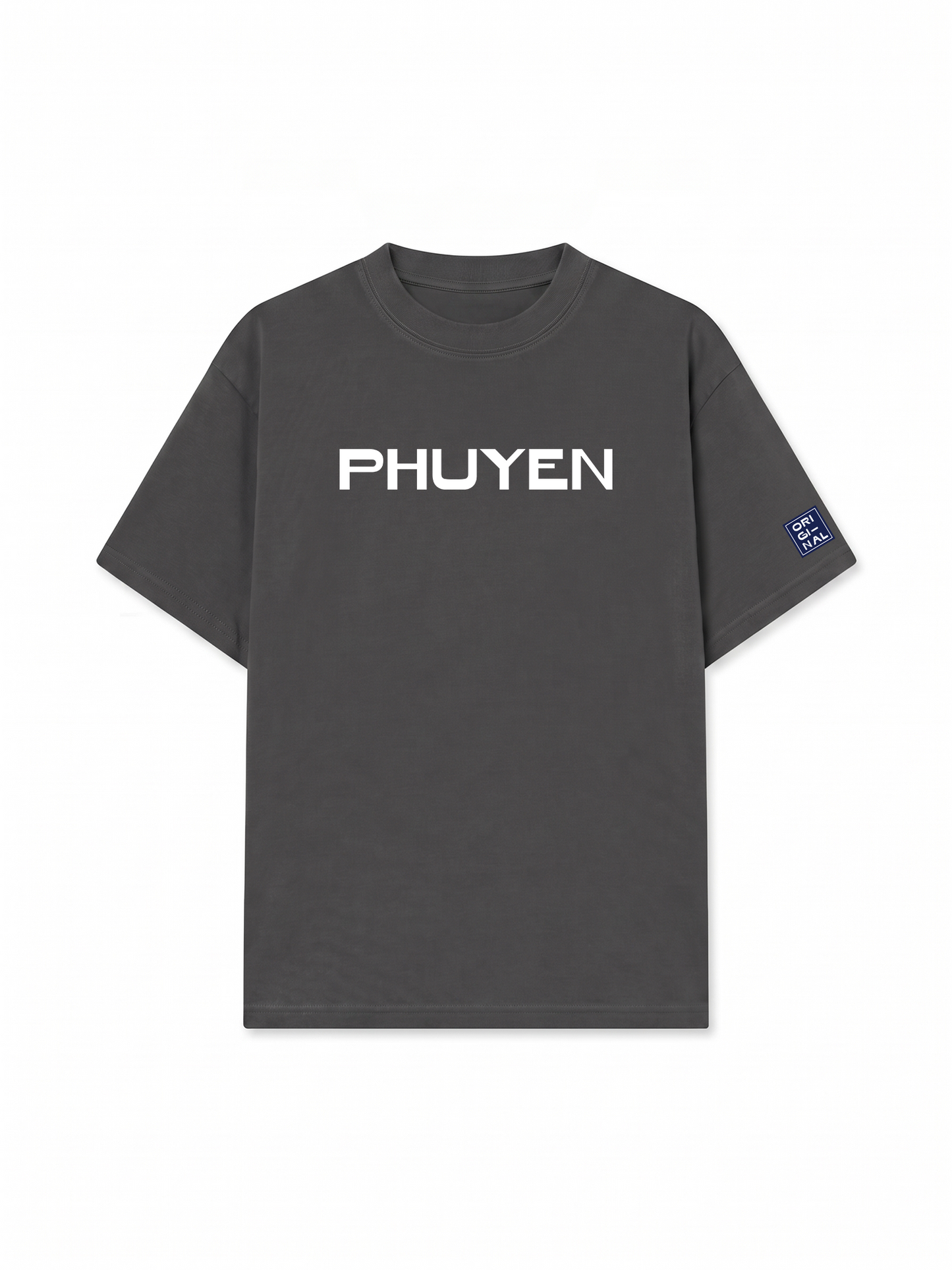 Áo Thun Relaxed Fit Phú Yên