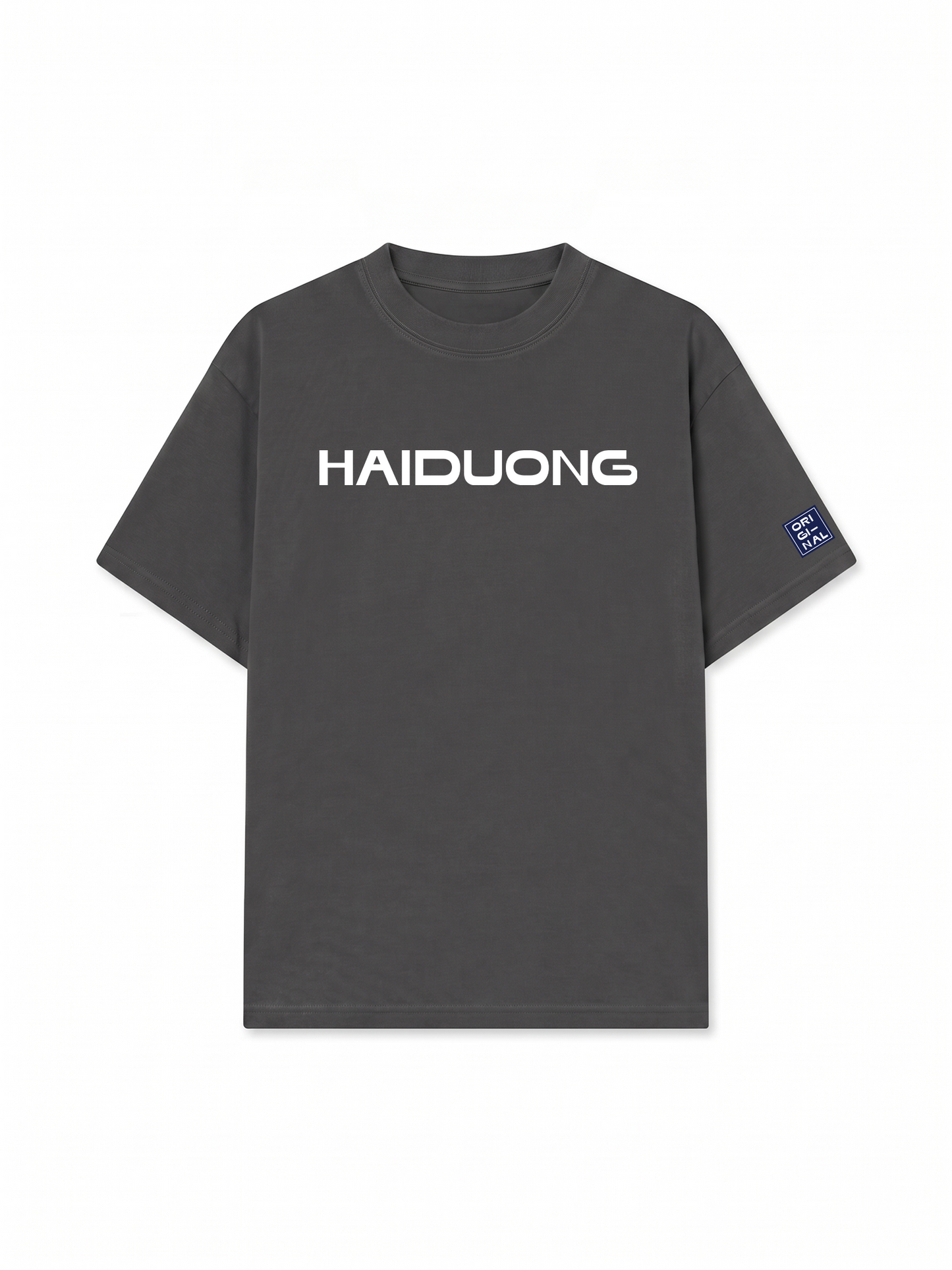 Áo Thun Relaxed Fit Hải Dương