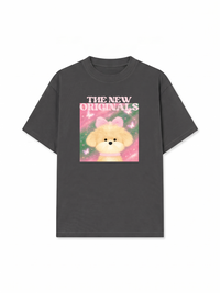 Áo Thun Relaxed Fit Dreamy Puppy