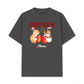 Áo Thun Relaxed Fit Cherry Meow