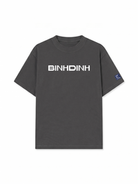 Áo Thun Relaxed Fit Bình Định