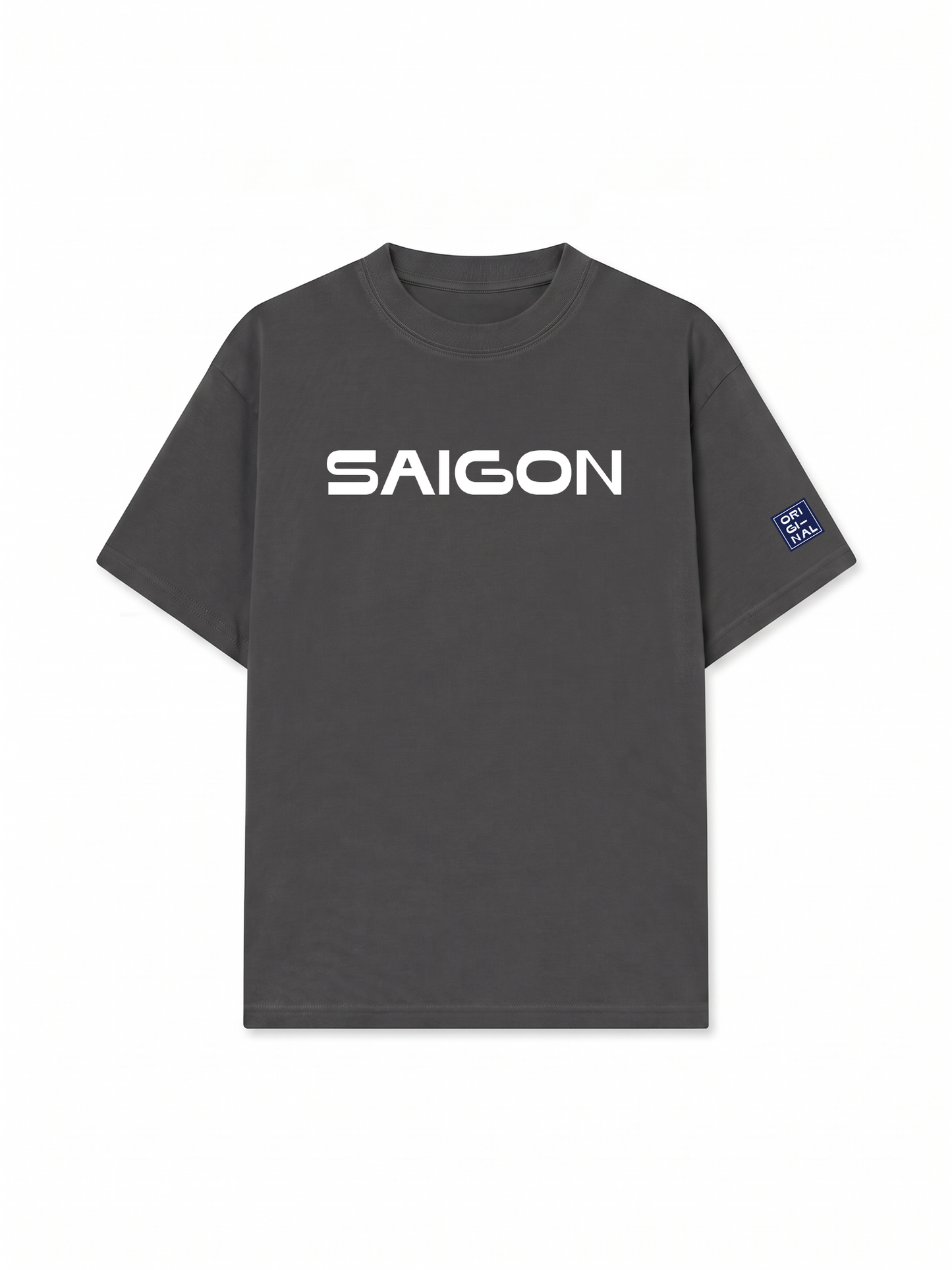 Áo Thun Relaxed Fit Sài Gòn