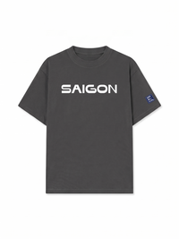 Áo Thun Relaxed Fit Sài Gòn
