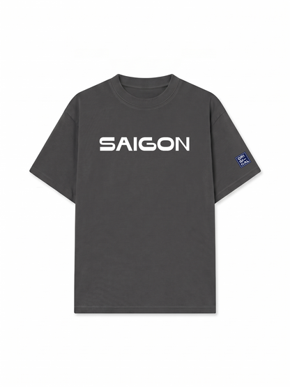 Áo Thun Relaxed Fit Sài Gòn