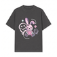 Áo Thun Relaxed Fit Rabbit Smile Face