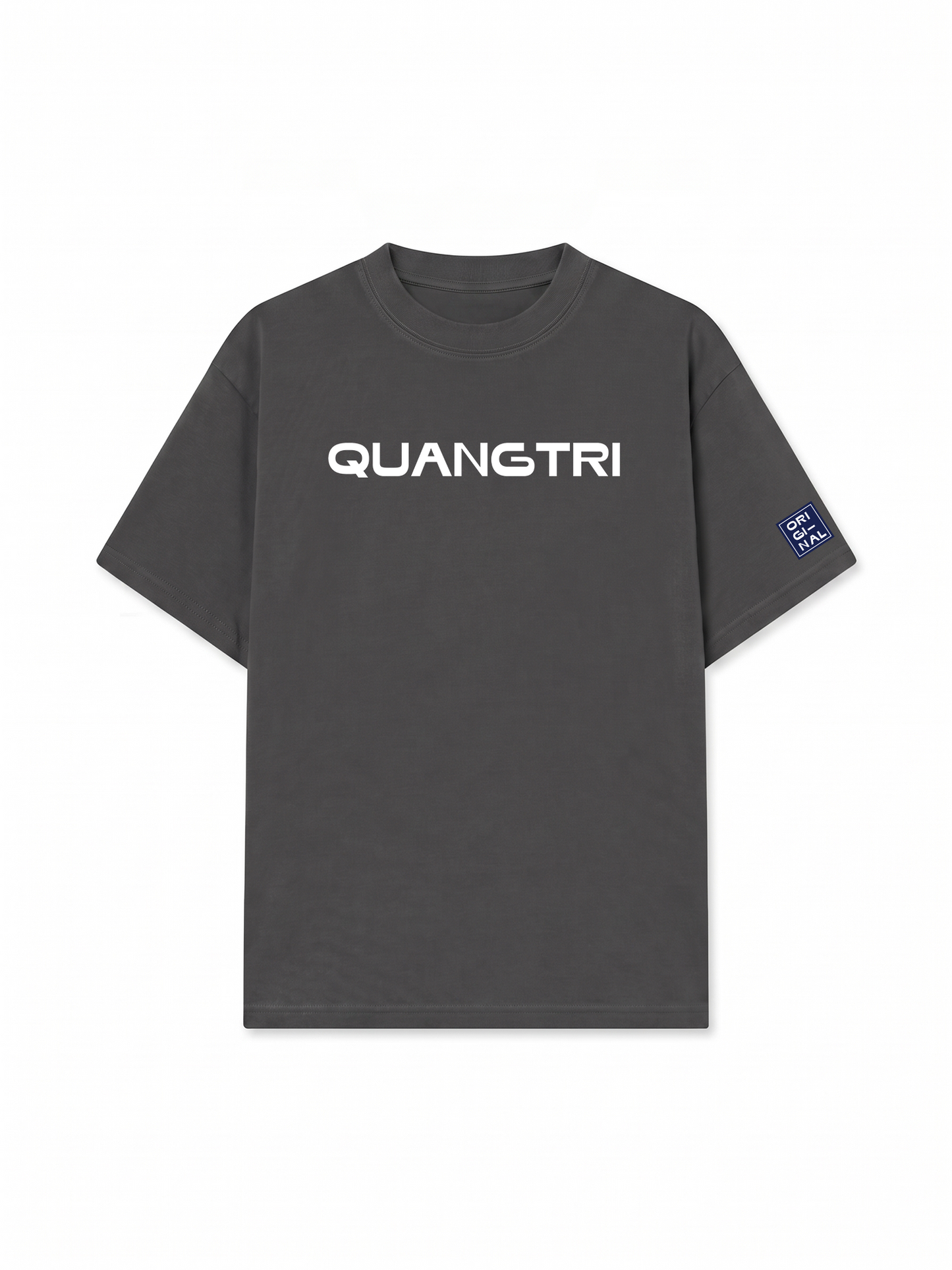 Áo Thun Relaxed Fit Quảng Trị